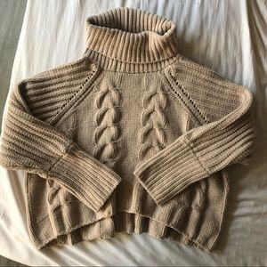 Moon & Madison Mauve Sweater